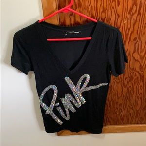 VS v neck tee